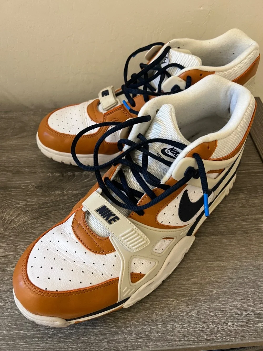 Nike Air trainer 3 QS
